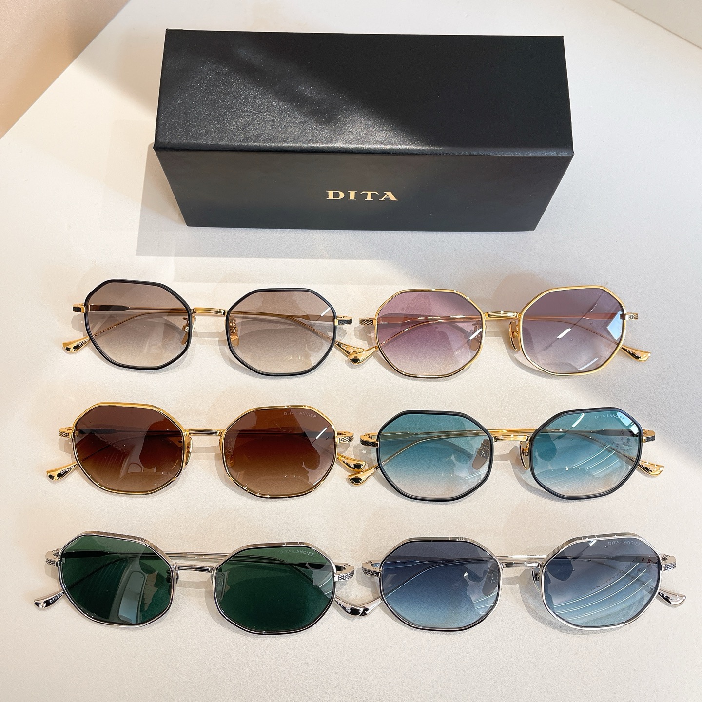 DITA⚜️⚜️⚜️MODEL：DTS203⚜️⚜️⚜️SIZE：51口19-142⚜️⚜️⚜️