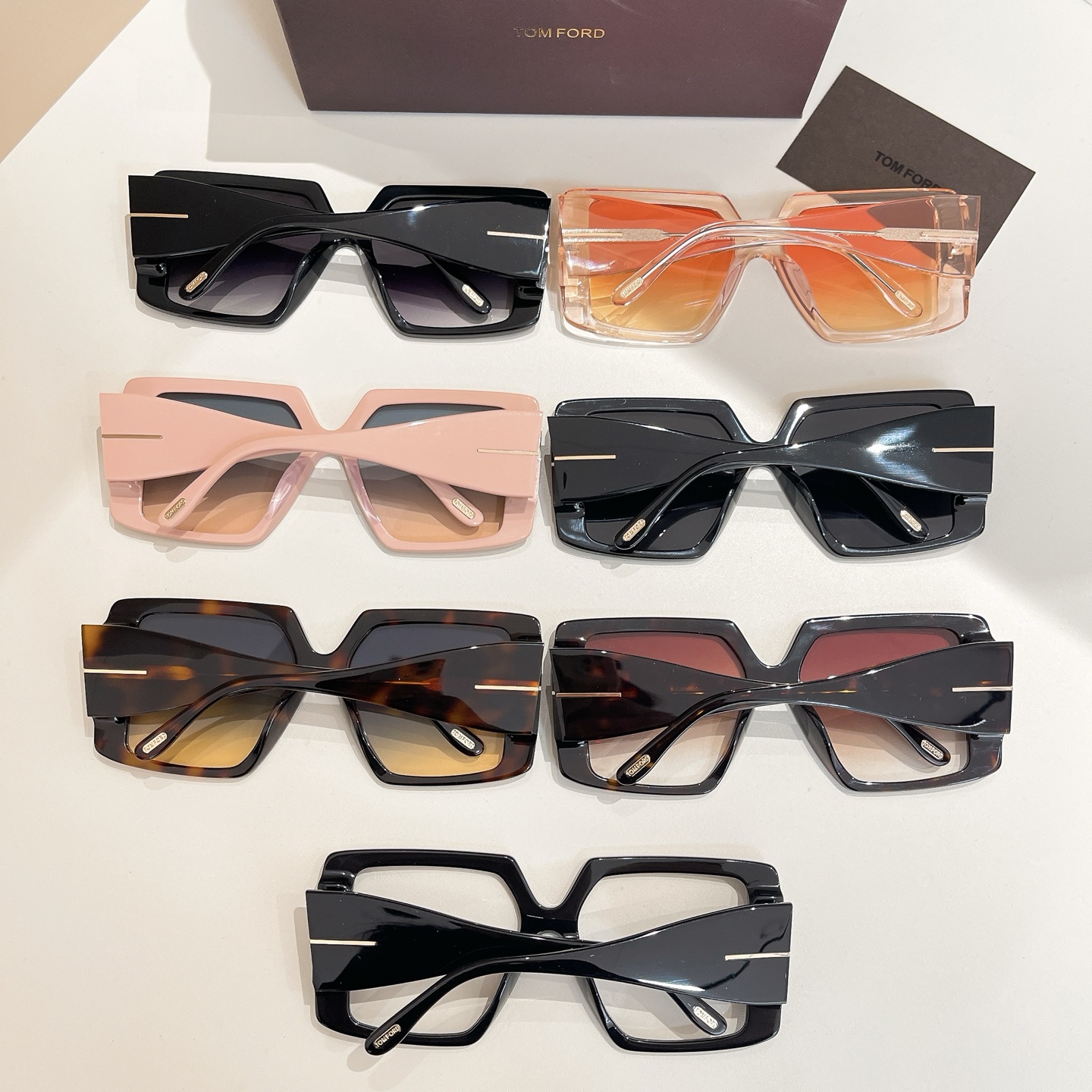 TOM FOR*✨✨✨MODEL：TF0790✨✨✨SIZE：57口17-135✨✨✨