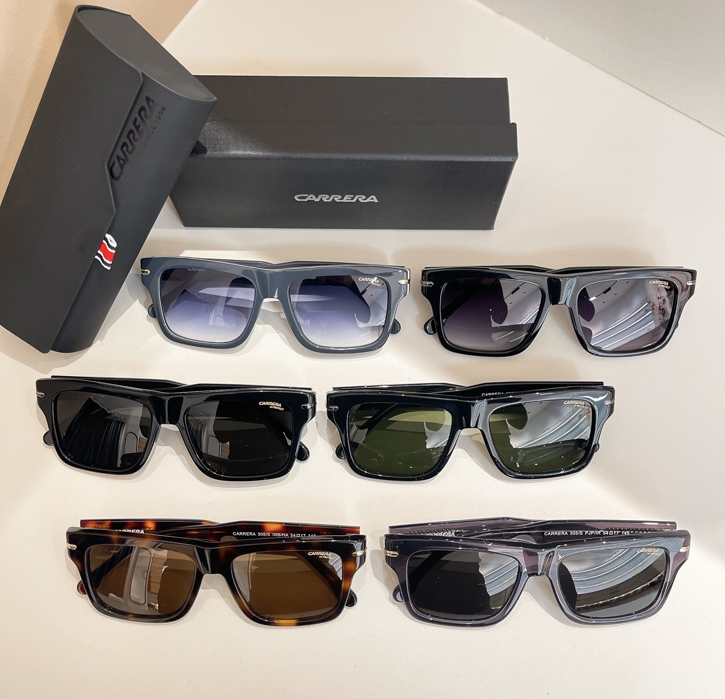 CARRER*✨✨✨MODEL：CARR ERA 305/S✨✨✨SIZE：54口17-145✨✨✨