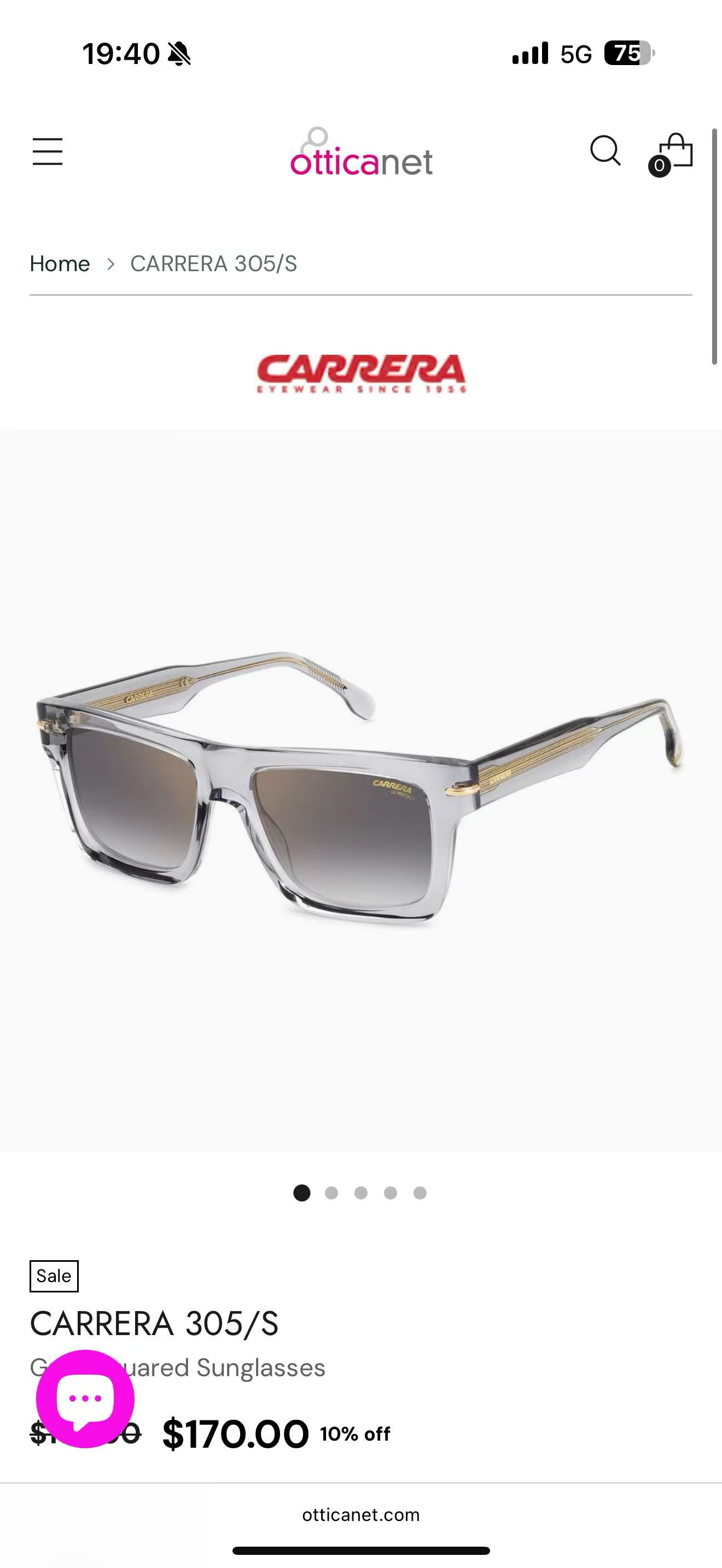 CARRER*MODEL：CARR ERA 305/SSize：54口17 145