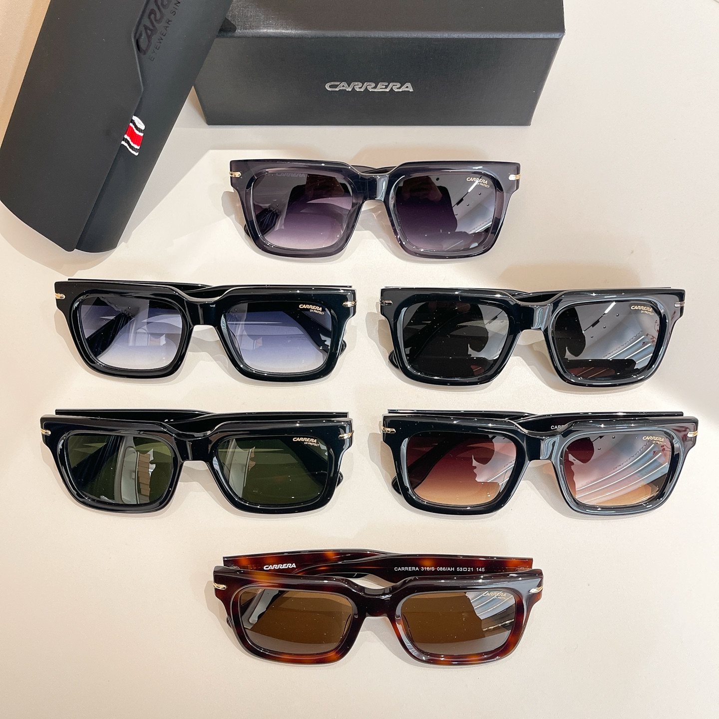 CARRER*✨✨✨MODEL：CARR ERA 316/S✨✨✨SIZE：53口21-145✨✨✨