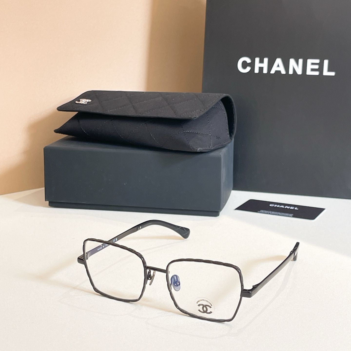 CHANE*🌸🌸🌸MODEL：CH2226🌸🌸🌸SIZE：54口19-145🌸🌸🌸