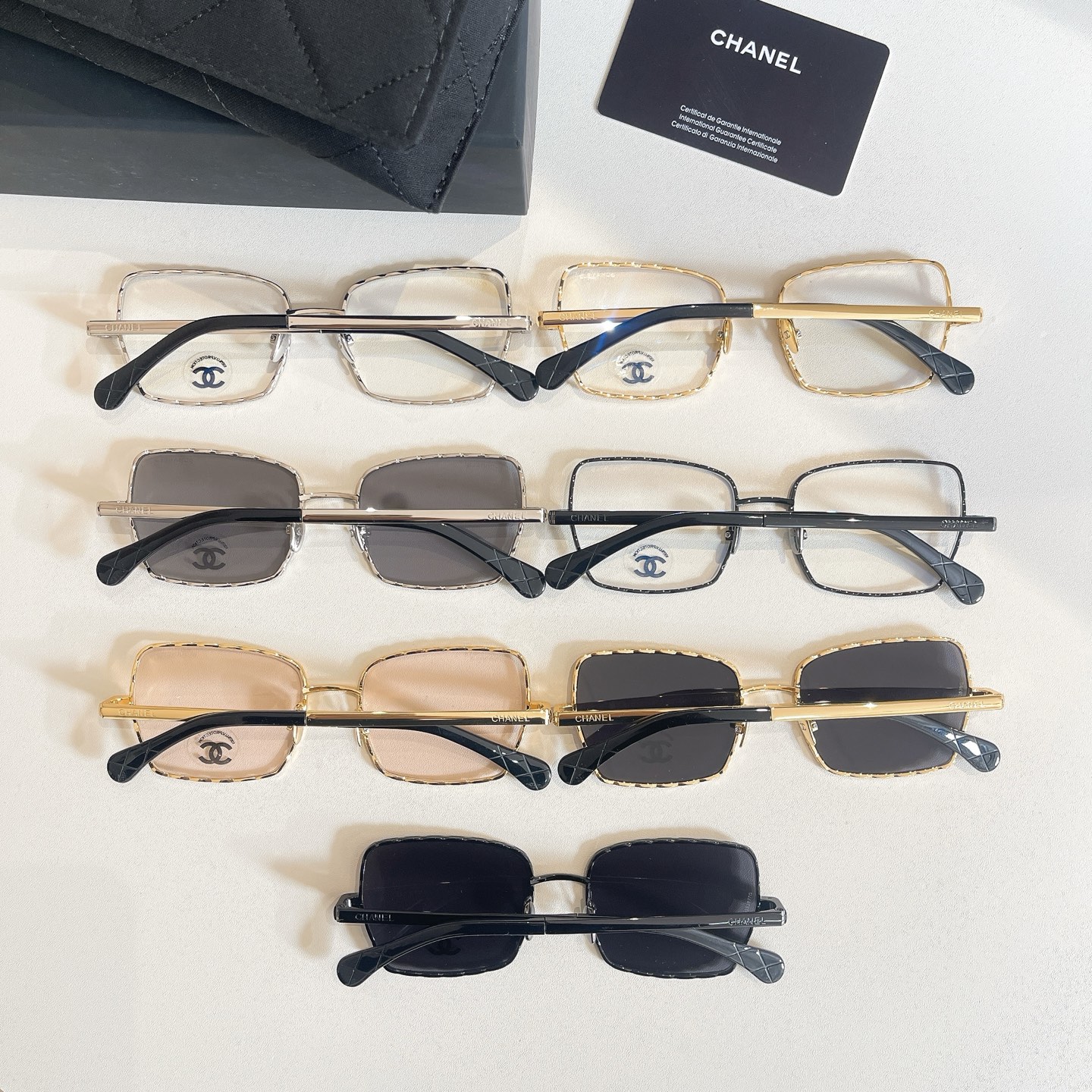 CHANE*🌸🌸🌸MODEL：CH2226🌸🌸🌸SIZE：54口19-145🌸🌸🌸