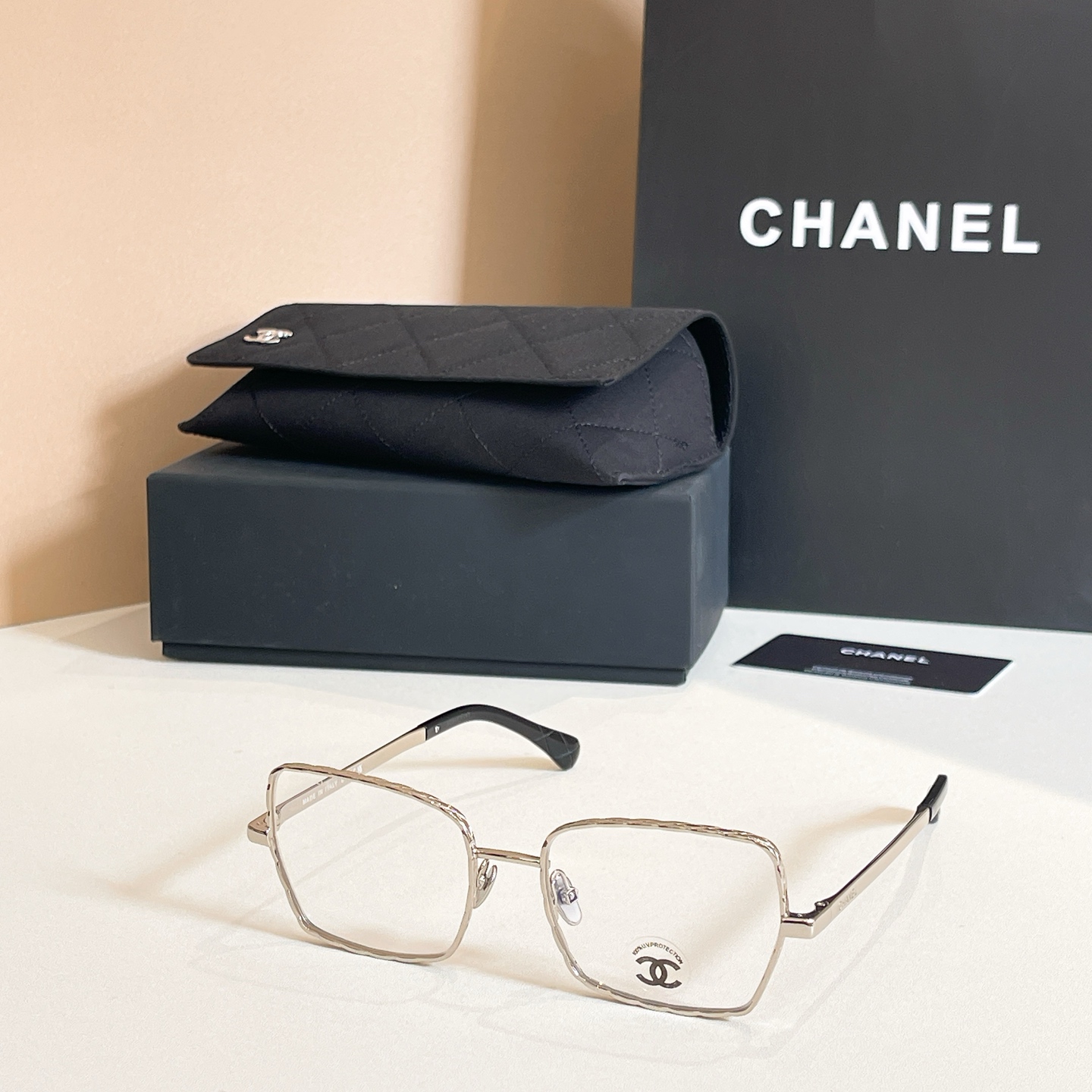 CHANE*🌸🌸🌸MODEL：CH2226🌸🌸🌸SIZE：54口19-145🌸🌸🌸