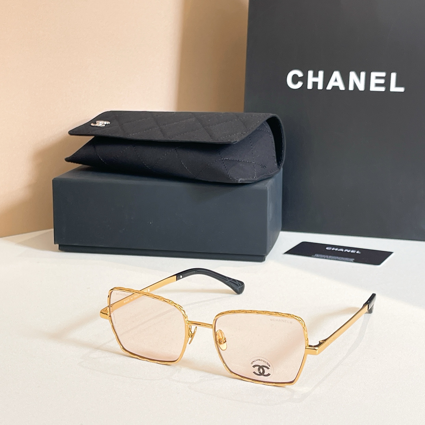 CHANE*🌸🌸🌸MODEL：CH2226🌸🌸🌸SIZE：54口19-145🌸🌸🌸