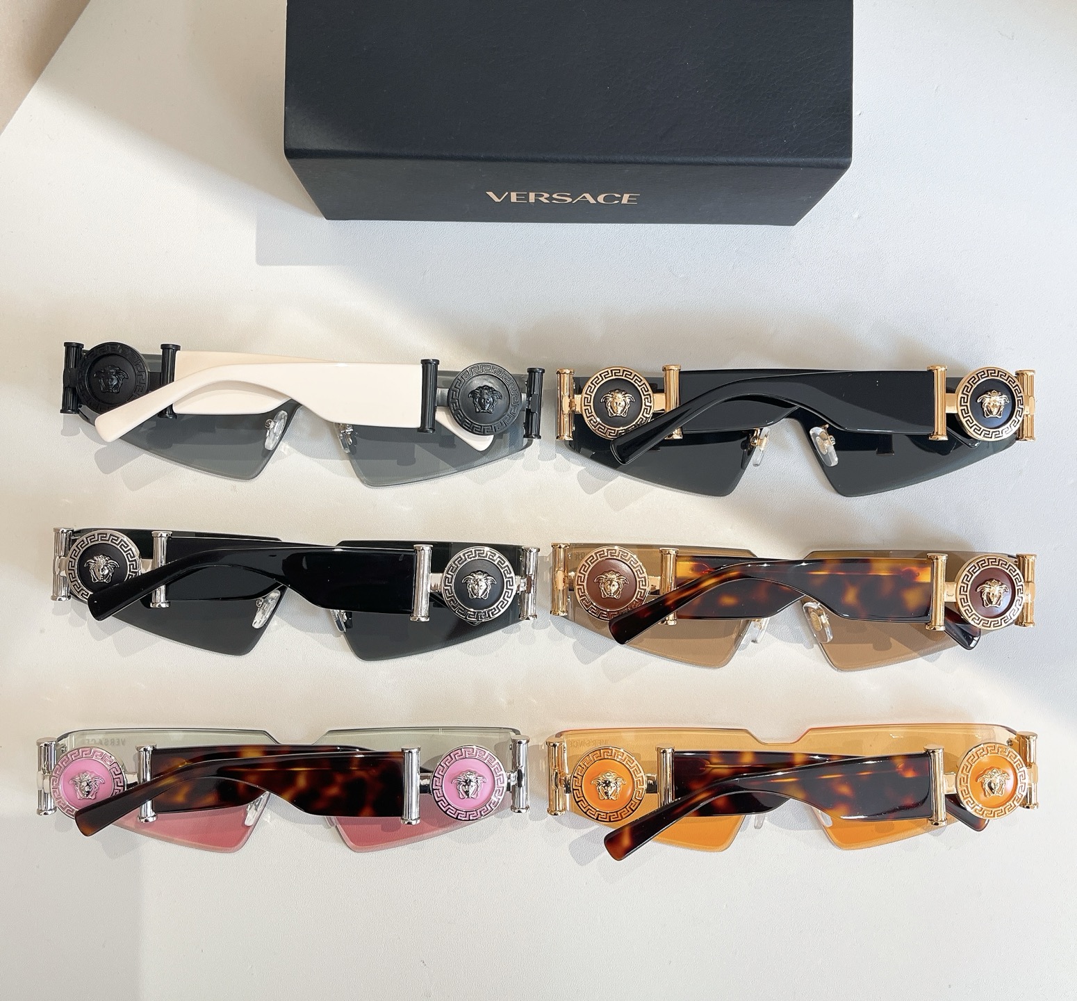 VERSAC*🌟🌟🌟MODEL：VE6825🌟🌟🌟SIZE：151口0-138🌟🌟🌟