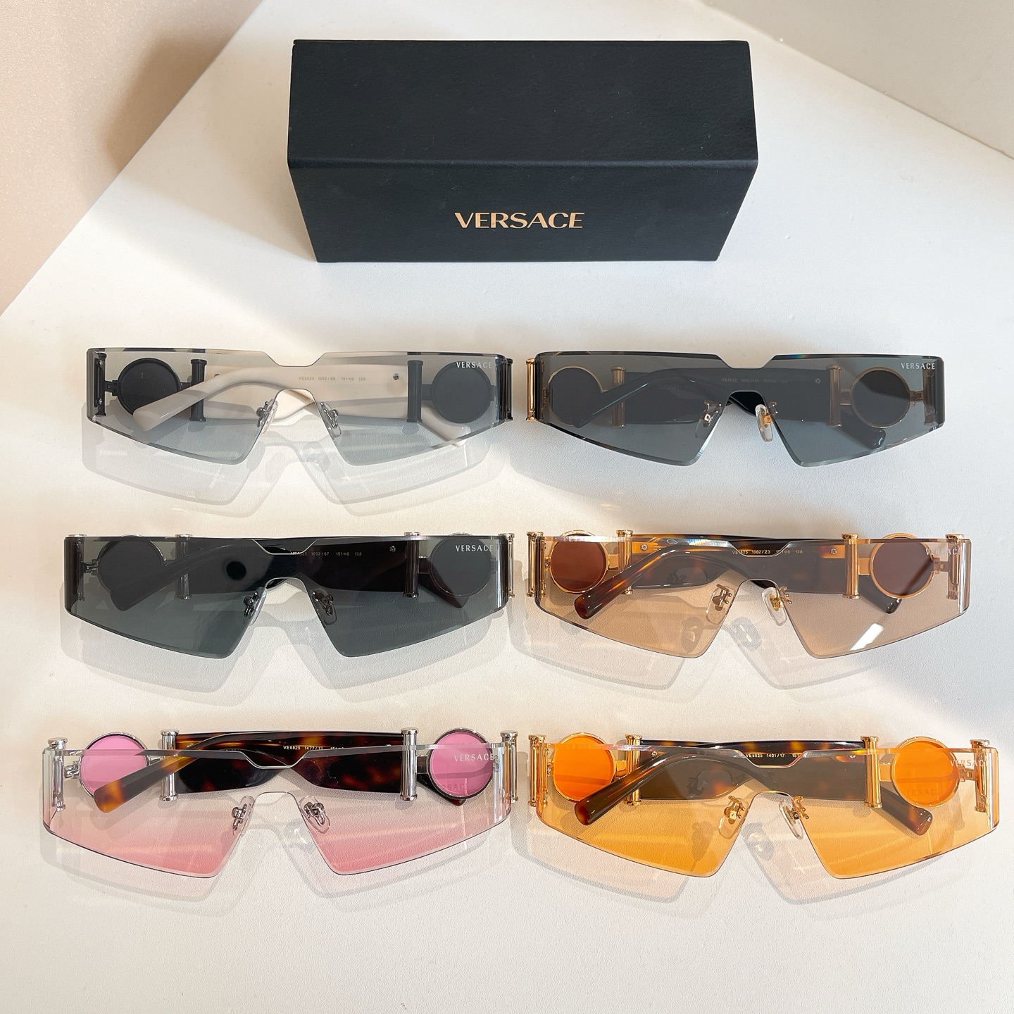 VERSAC*🌟🌟🌟MODEL：VE6825🌟🌟🌟SIZE：151口0-138🌟🌟🌟