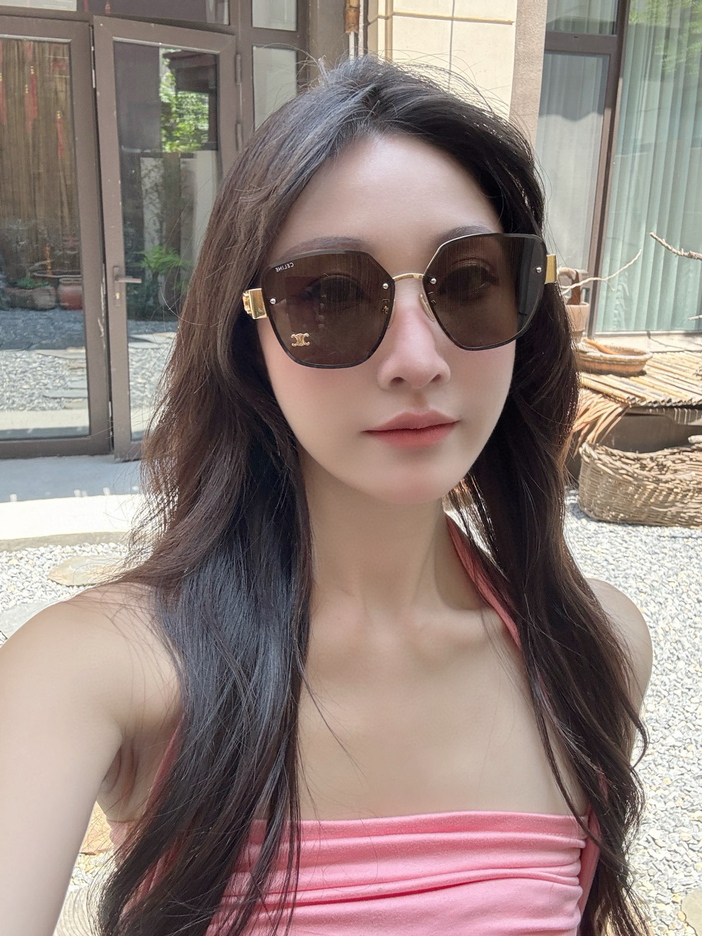 CELIN*🌟🌟🌟MODEL:CL42119U🌟🌟🌟SIZE:62口14-145🌟🌟🌟