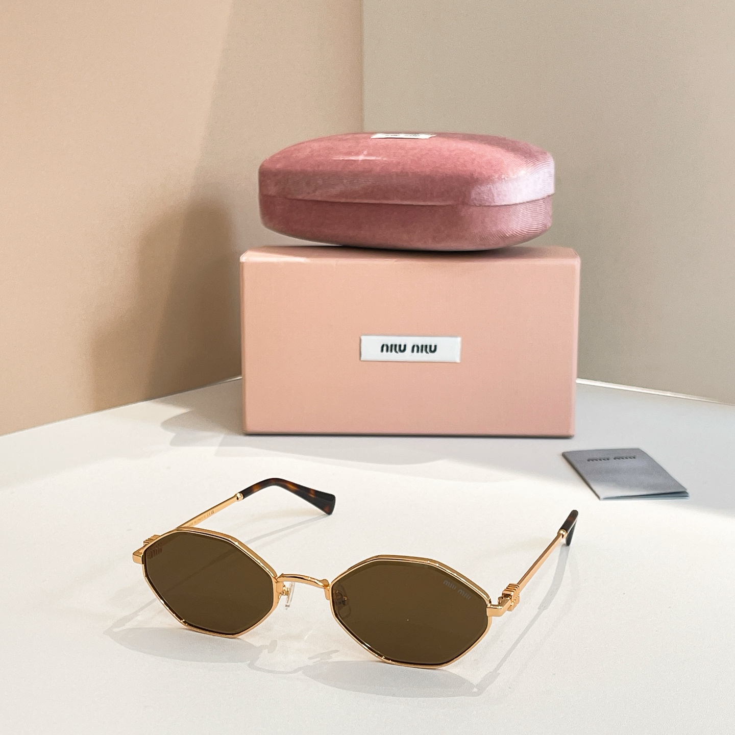 MIU MI*🎀🎀🎀MODEL：MU 173AV🎀🎀🎀SIZE：55口21-142🎀🎀🎀