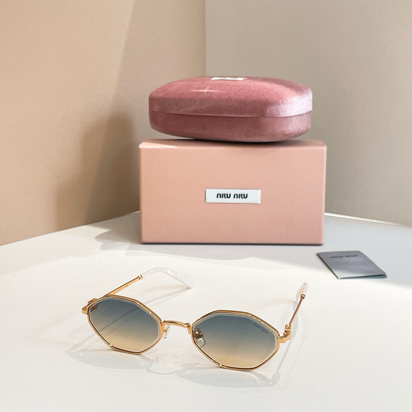 MIU MI*🎀🎀🎀MODEL：MU 173AV🎀🎀🎀SIZE：55口21-142🎀🎀🎀