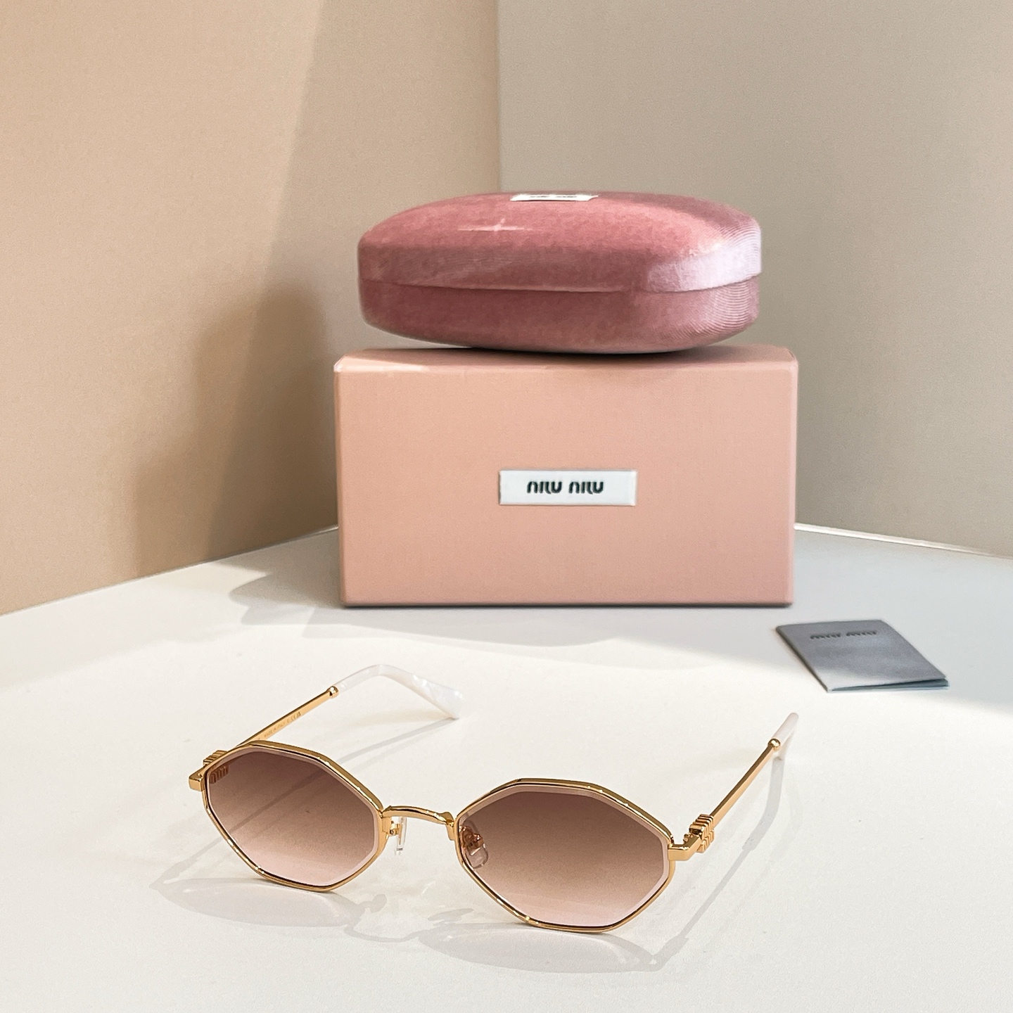 MIU MI*🎀🎀🎀MODEL：MU 173AV🎀🎀🎀SIZE：55口21-142🎀🎀🎀