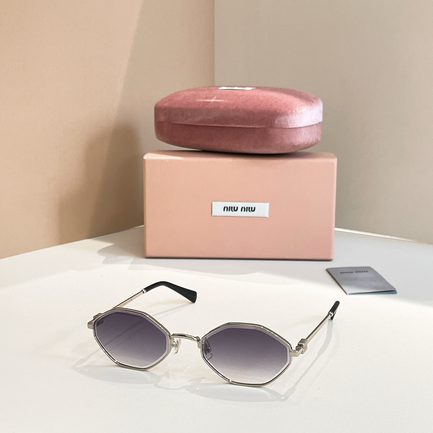 MIU MI*🎀🎀🎀MODEL：MU 173AV🎀🎀🎀SIZE：55口21-142🎀🎀🎀