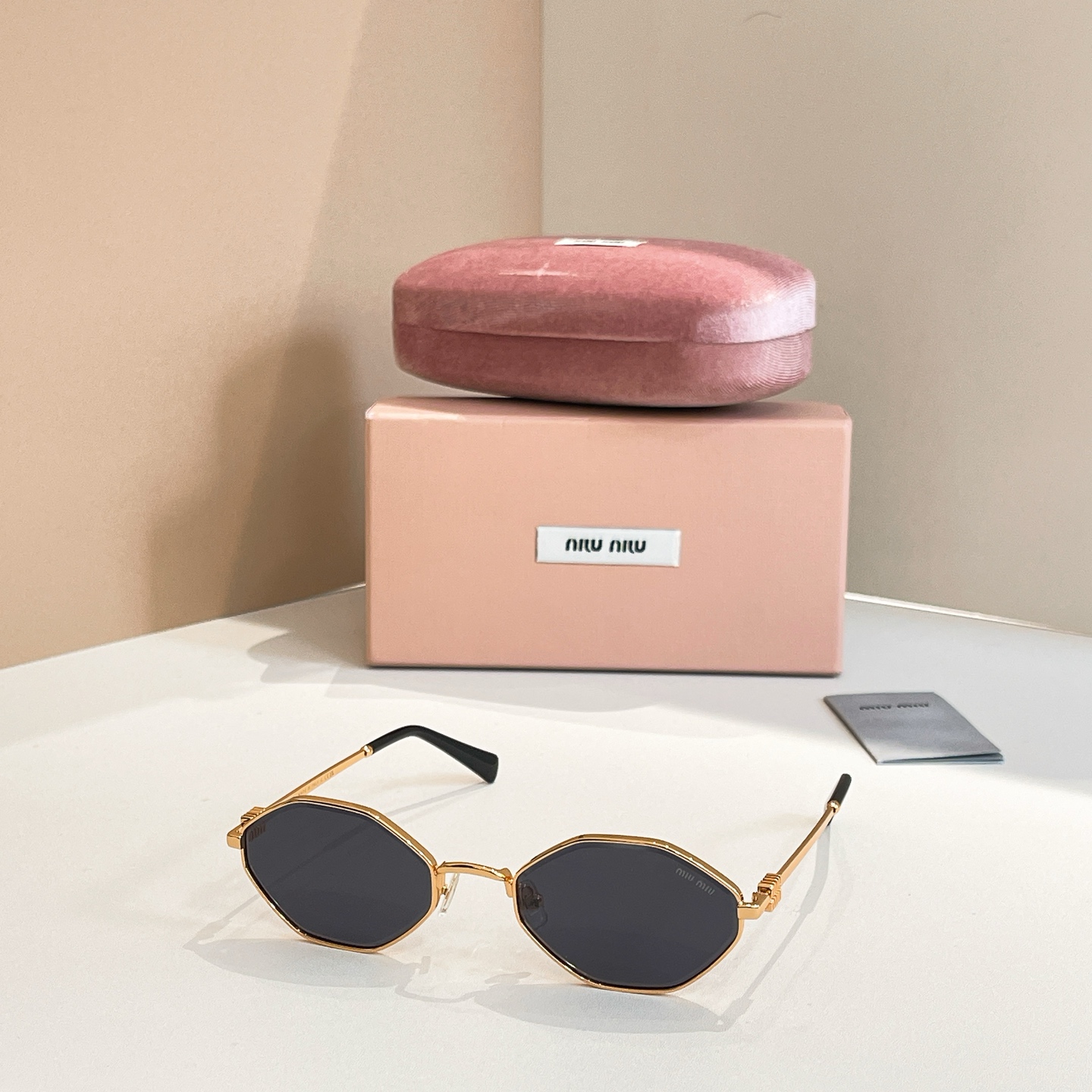 MIU MI*🎀🎀🎀MODEL：MU 173AV🎀🎀🎀SIZE：55口21-142🎀🎀🎀