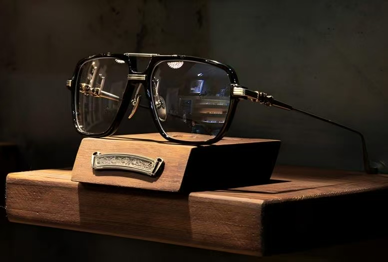 CHROME HEART*⚜️⚜️⚜️MODEL: INIT⚜️⚜️⚜️SIZE: 57口15-149⚜