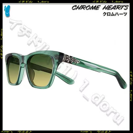 CHROME HEART*⚜️⚜️⚜️MODEL: CLTTERATI⚜️⚜️⚜️SIZE: 53口19