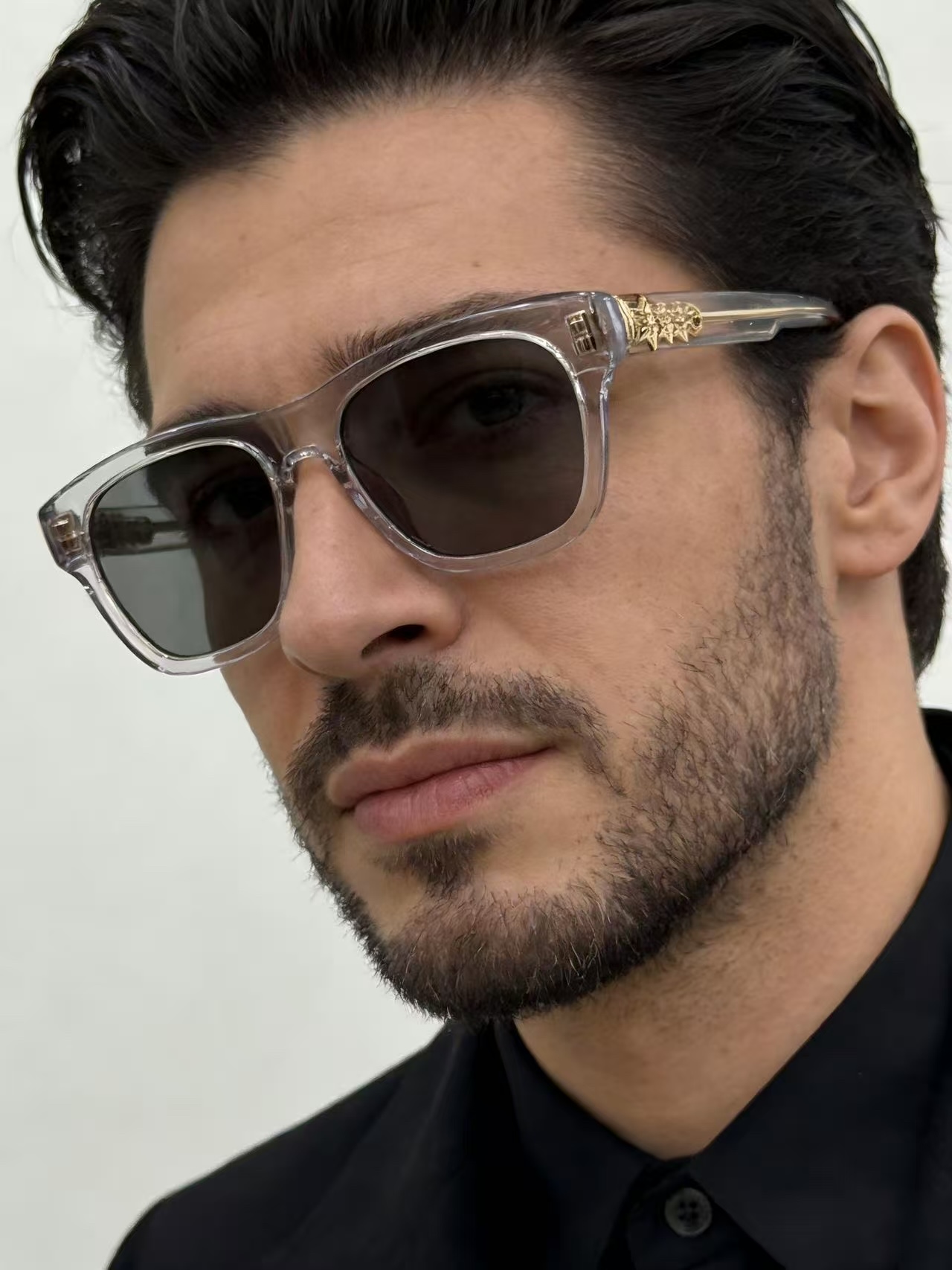 CHROME HEART*⚜️⚜️⚜️MODEL: CLTTERATI⚜️⚜️⚜️SIZE: 53口19