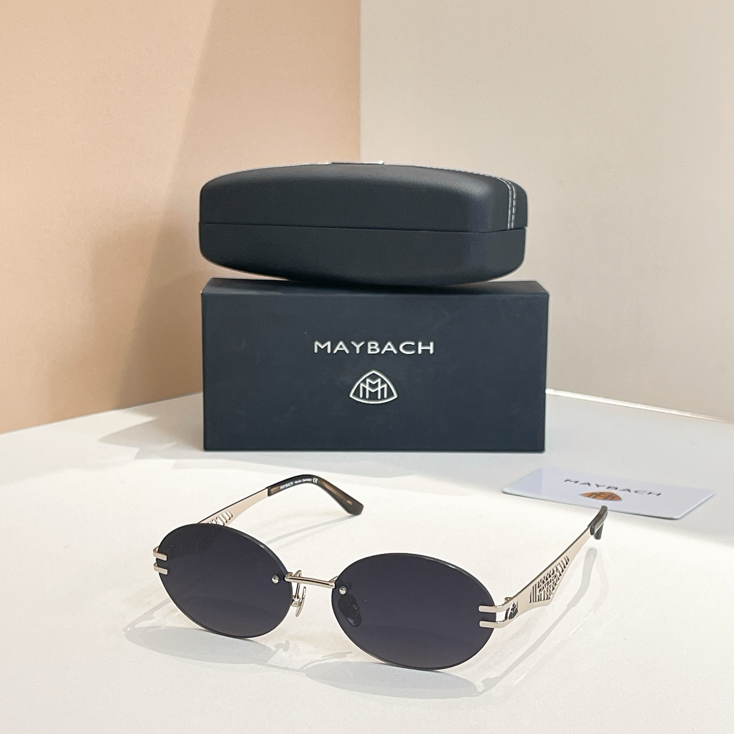 MAYBACH迈巴赫⚜️⚜️⚜️MODEL：Adam⚜️⚜️⚜️SIZE：56口19-142⚜️⚜️