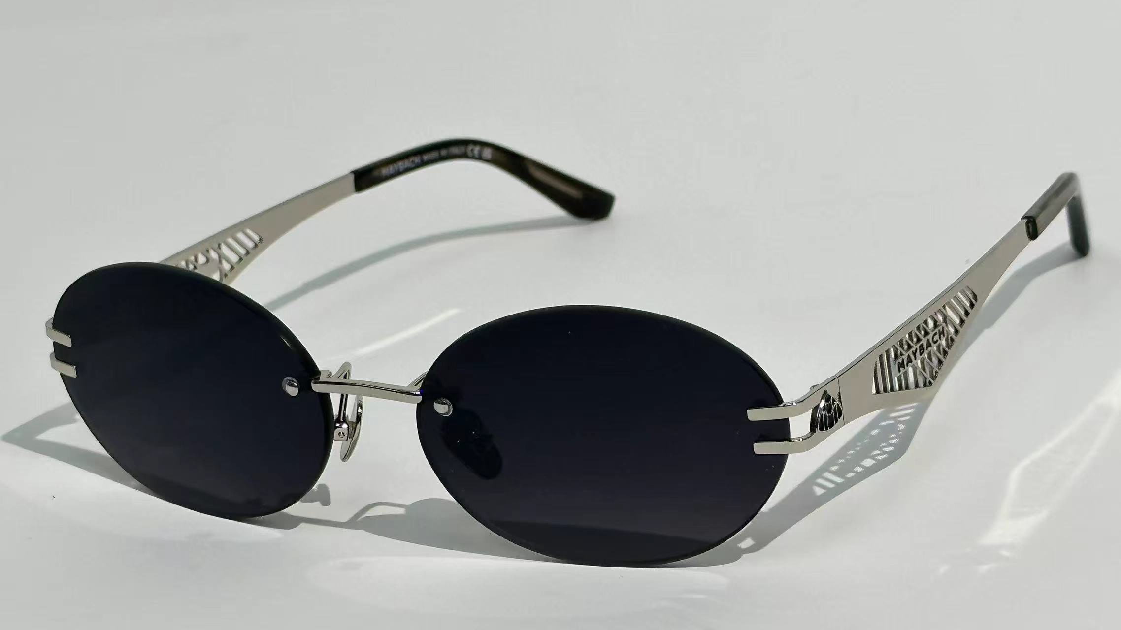 MAYBACH迈巴赫⚜️⚜️⚜️MODEL：Adam⚜️⚜️⚜️SIZE：56口19-142⚜️⚜️