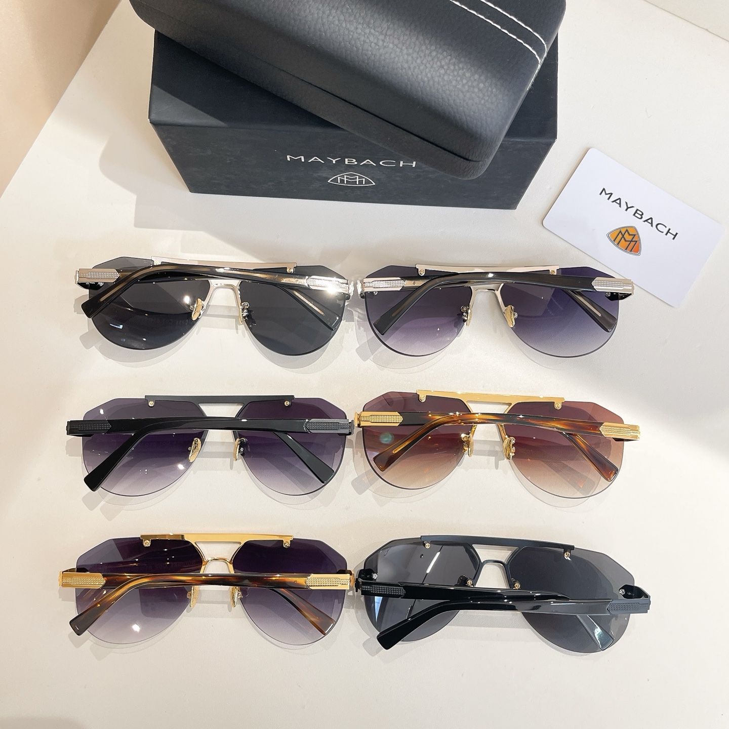 MAYBACH迈巴赫⚜️⚜️⚜️MODEL：SurPass⚜️⚜️⚜️SIZE：61口12-140⚜️⚜