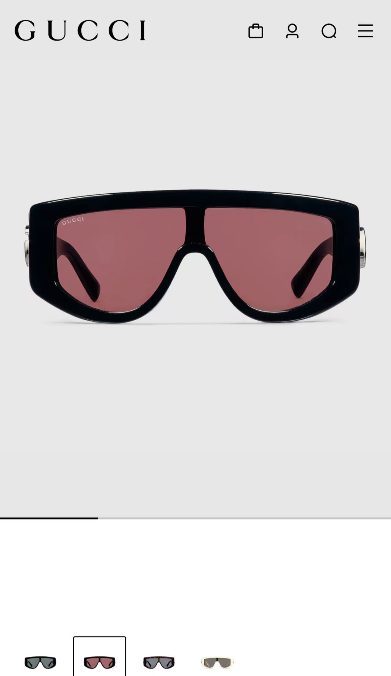 GUCC*🐝🐝🐝MODEL：GG1950S🐝🐝🐝SIZE：58口7-145🐝🐝🐝