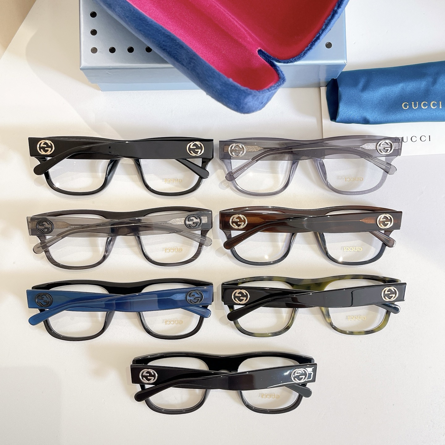 GUCC*🐝🐝🐝MODEL：GG1427S🐝🐝🐝SIZE：53口23-145🐝🐝🐝