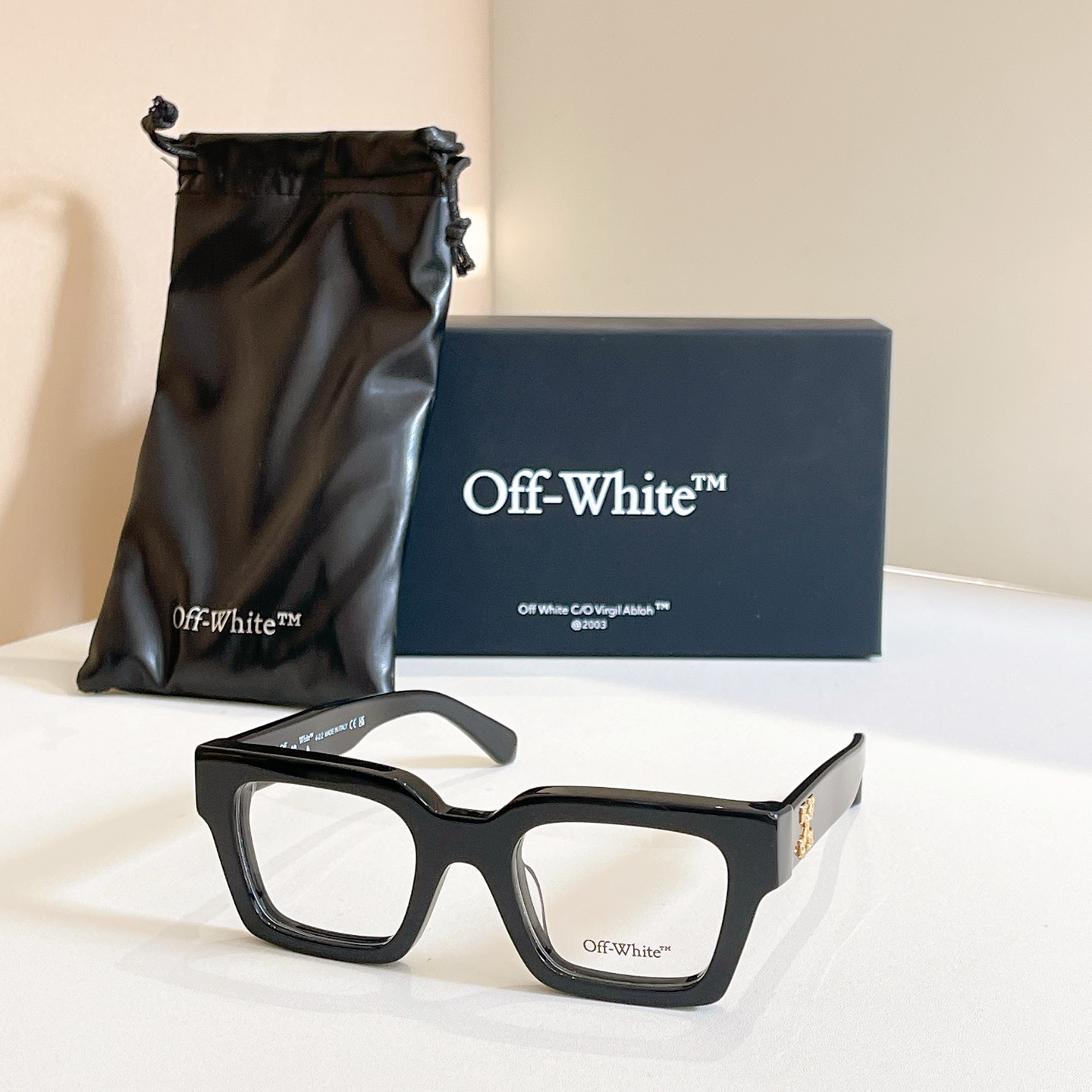 OFF WHITE🍂🍂🍂MODEL:OER 1008🍂🍂🍂SIZE:50口25-145🍂🍂🍂