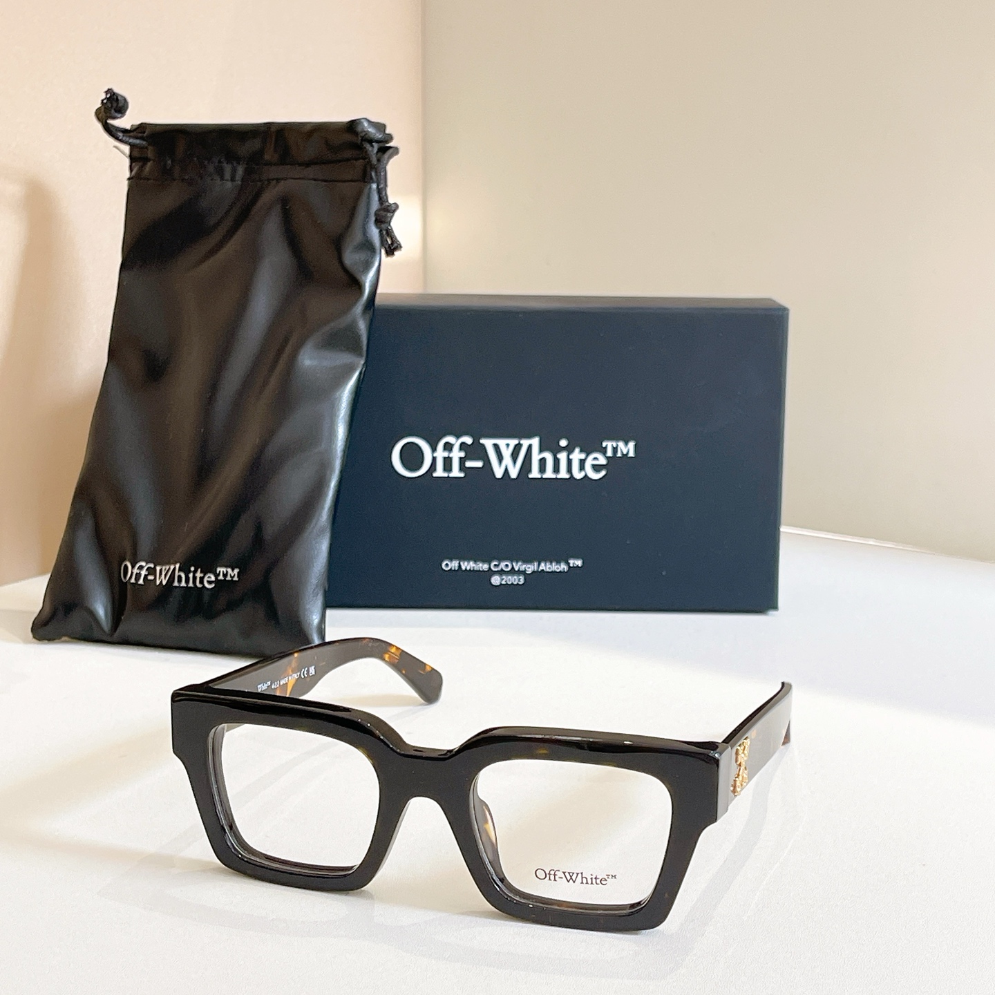 OFF WHITE🍂🍂🍂MODEL:OER 1008🍂🍂🍂SIZE:50口25-145🍂🍂🍂