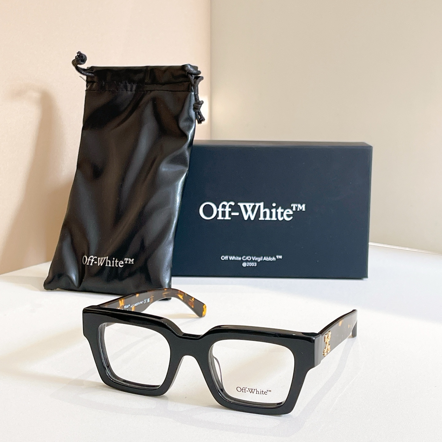 OFF WHITE🍂🍂🍂MODEL:OER 1008🍂🍂🍂SIZE:50口25-145🍂🍂🍂