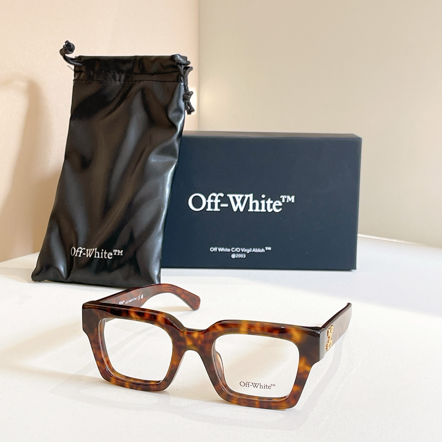 OFF WHITE🍂🍂🍂MODEL:OER 1008🍂🍂🍂SIZE:50口25-145🍂🍂🍂