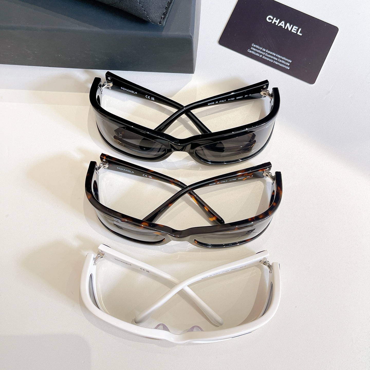 CHANE*🌸🌸🌸MODEL：CH71763 🌸🌸🌸SIZE：64口21-110🌸🌸🌸