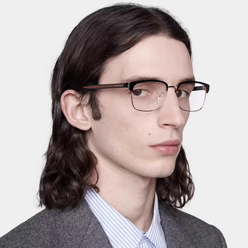 GUCC*🐝🐝🐝MODEL：GG09340A🐝🐝🐝SIZE：54口18-145🐝🐝🐝