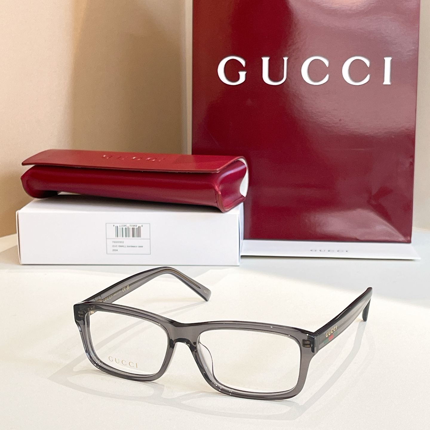 GUCC*🐝🐝🐝MODEL：GG1986SA🐝🐝🐝SIZE：57口16-145🐝🐝🐝