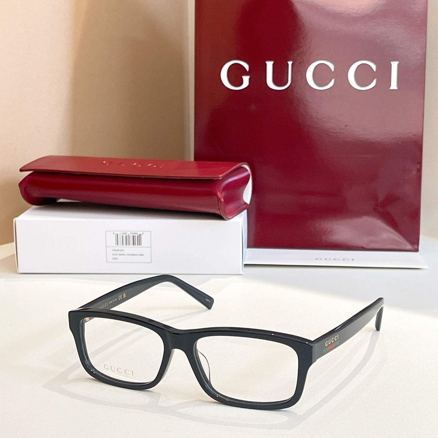 GUCC*🐝🐝🐝MODEL：GG1986SA🐝🐝🐝SIZE：57口16-145🐝🐝🐝