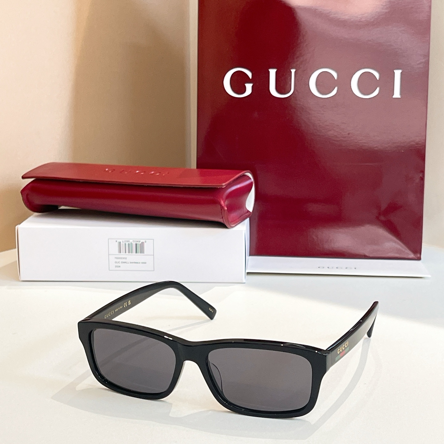 GUCC*🐝🐝🐝MODEL：GG1986SA🐝🐝🐝SIZE：57口16-145🐝🐝🐝