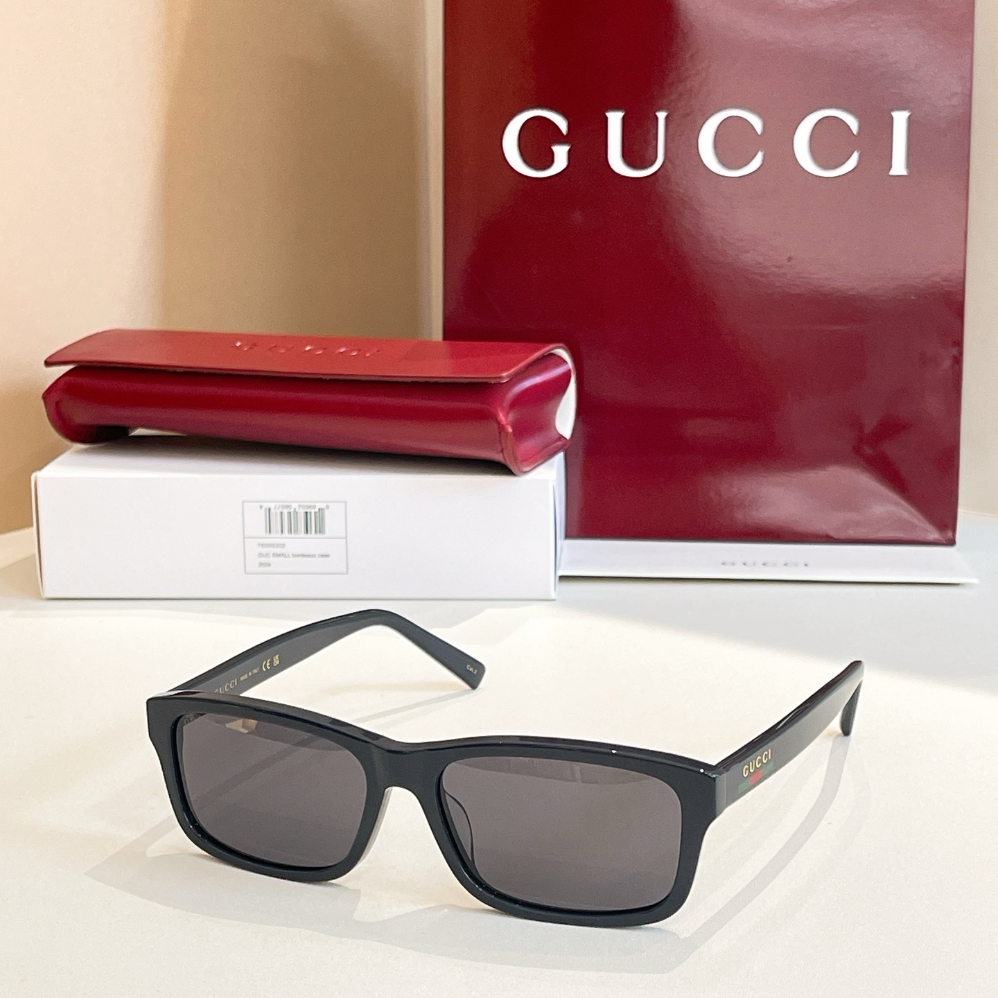 GUCC*🐝🐝🐝MODEL：GG1986SA🐝🐝🐝SIZE：57口16-145🐝🐝🐝