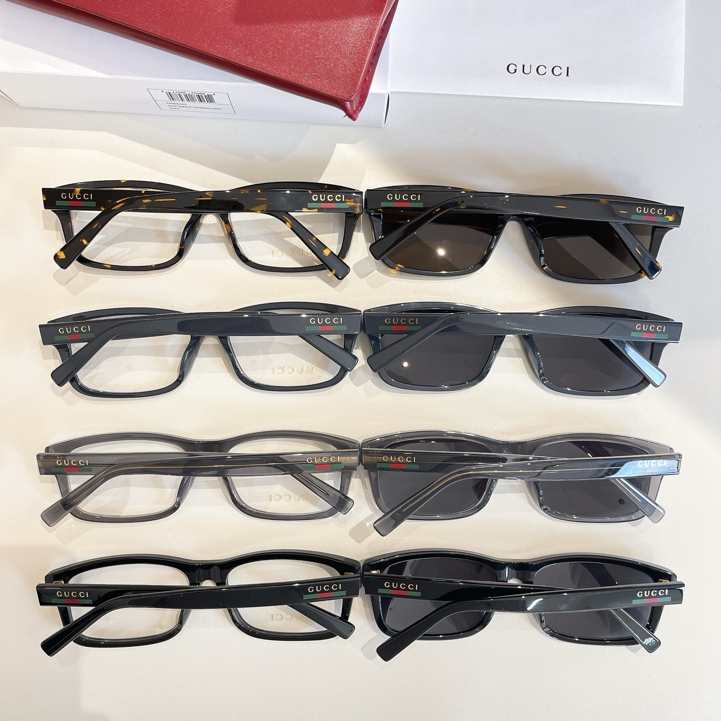 GUCC*🐝🐝🐝MODEL：GG1986SA🐝🐝🐝SIZE：57口16-145🐝🐝🐝