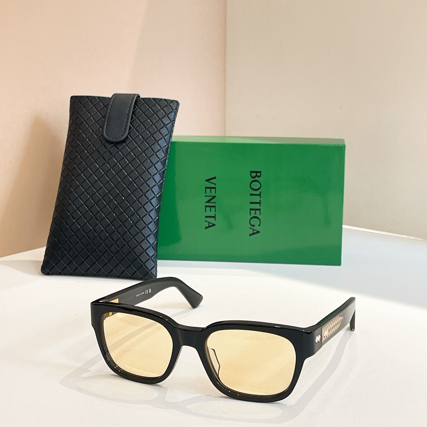 BOTTEGA VENET*🌟🌟🌟MODEL：BV1403O🌟🌟🌟SIZE：52口19-140🌟🌟🌟