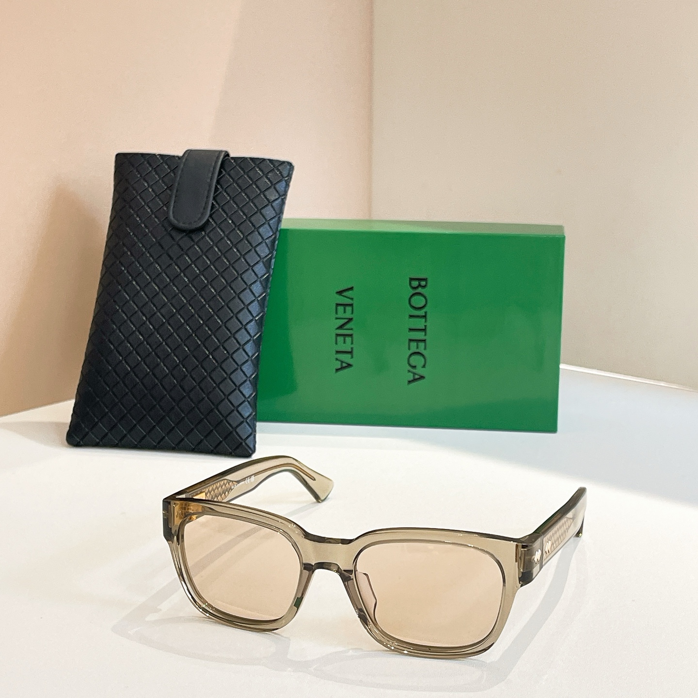 BOTTEGA VENET*🌟🌟🌟MODEL：BV1403O🌟🌟🌟SIZE：52口19-140🌟🌟🌟