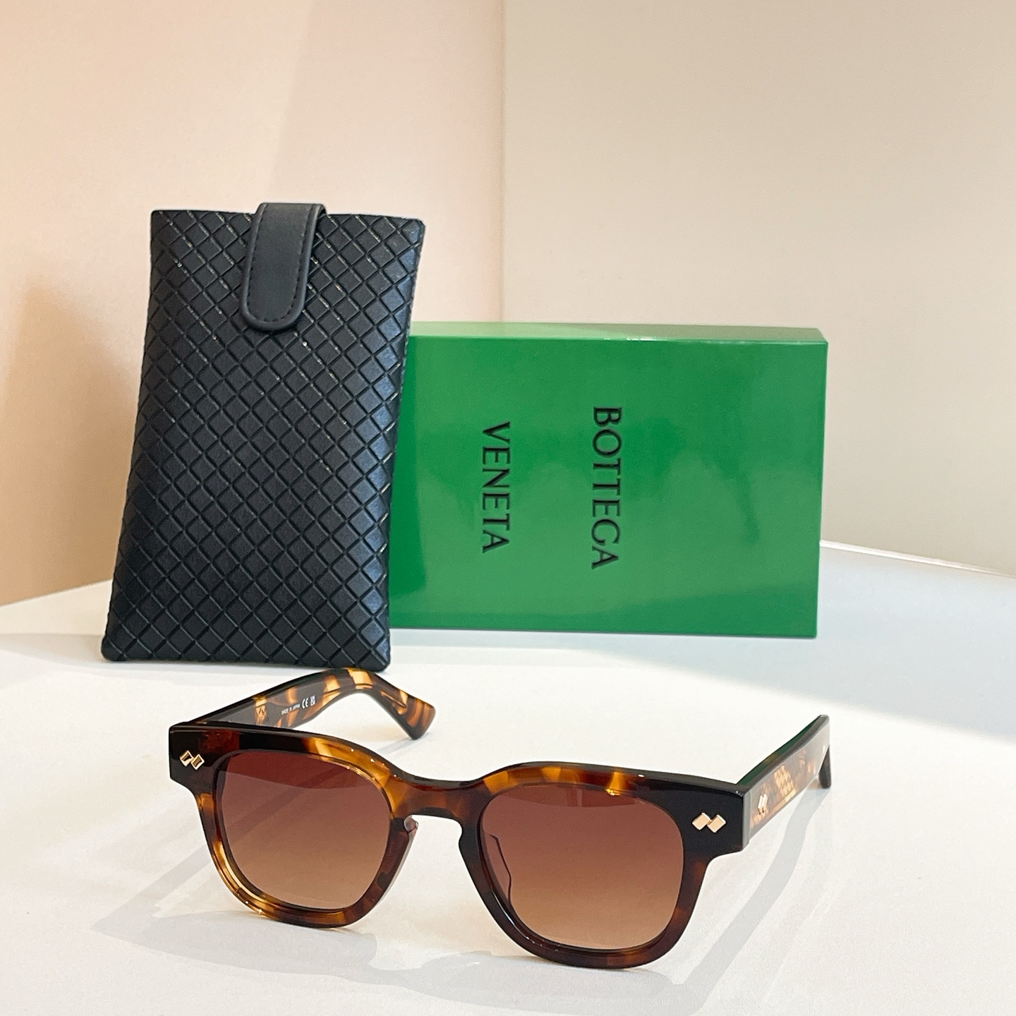 BOTTEGA VENET*🌟🌟🌟MODEL：BV1441S🌟🌟🌟SIZE：48口20-145🌟🌟🌟