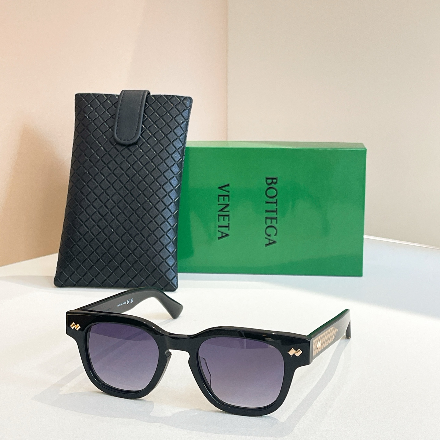 BOTTEGA VENET*🌟🌟🌟MODEL：BV1441S🌟🌟🌟SIZE：48口20-145🌟🌟🌟