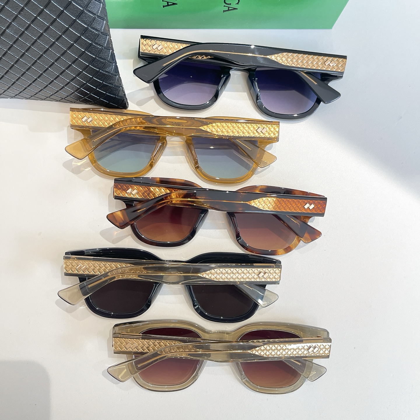 BOTTEGA VENET*🌟🌟🌟MODEL：BV1441S🌟🌟🌟SIZE：48口20-145🌟🌟🌟