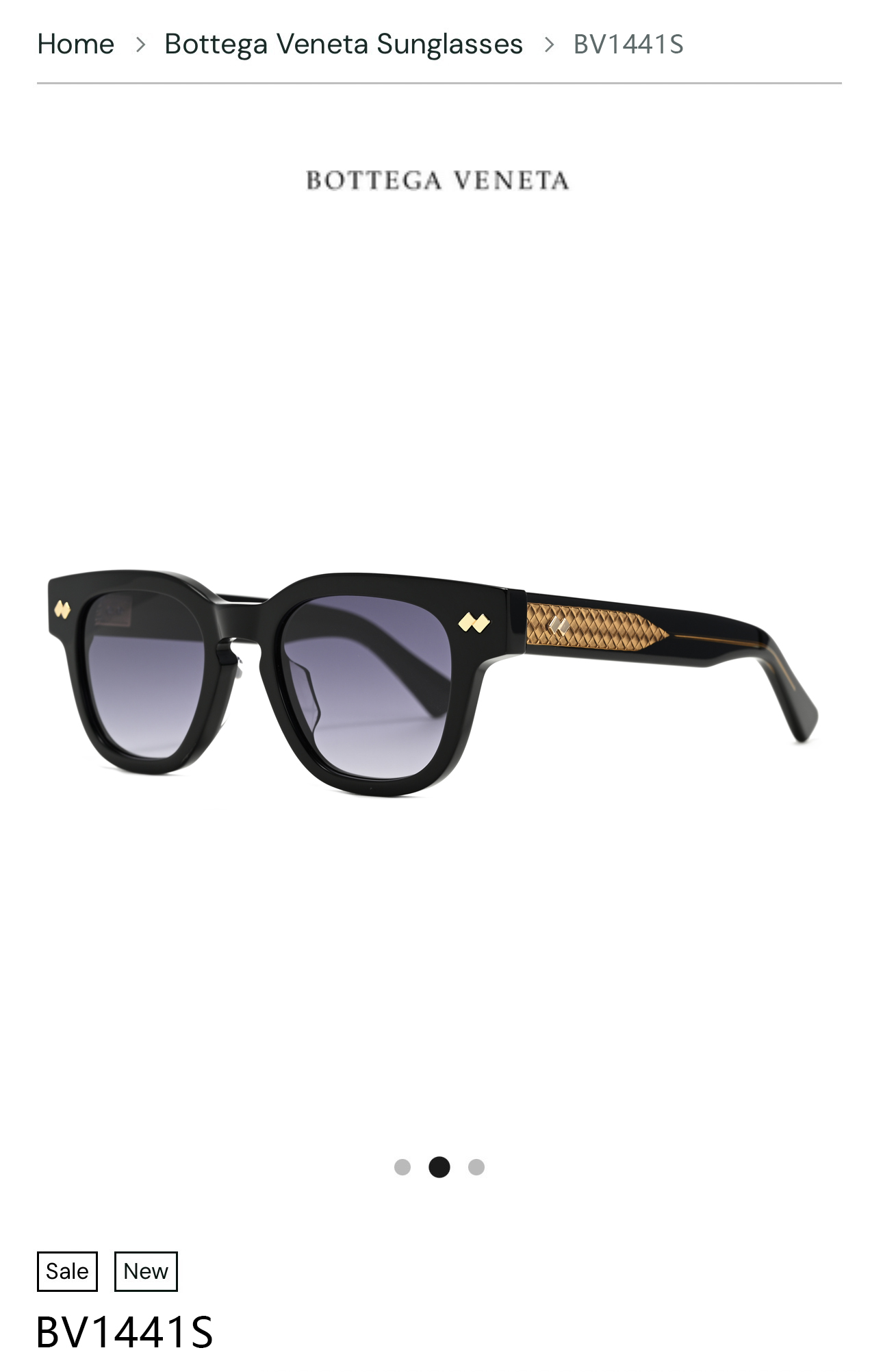 BOTTEGA VENET*🌟🌟🌟MODEL：BV1441S🌟🌟🌟SIZE：48口20-145🌟🌟🌟