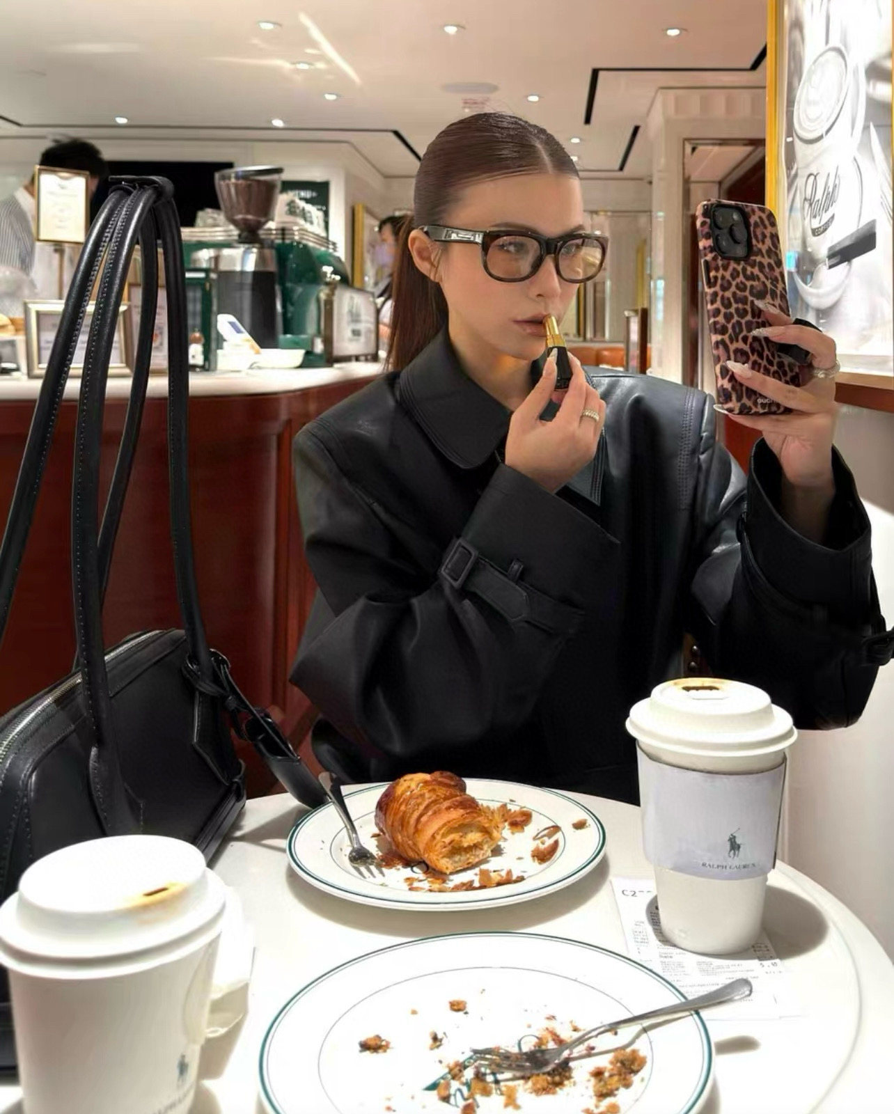 SAINT LAUREN*💫💫💫MODEL：SL 815💫💫💫SIZE：56口20-145💫💫💫