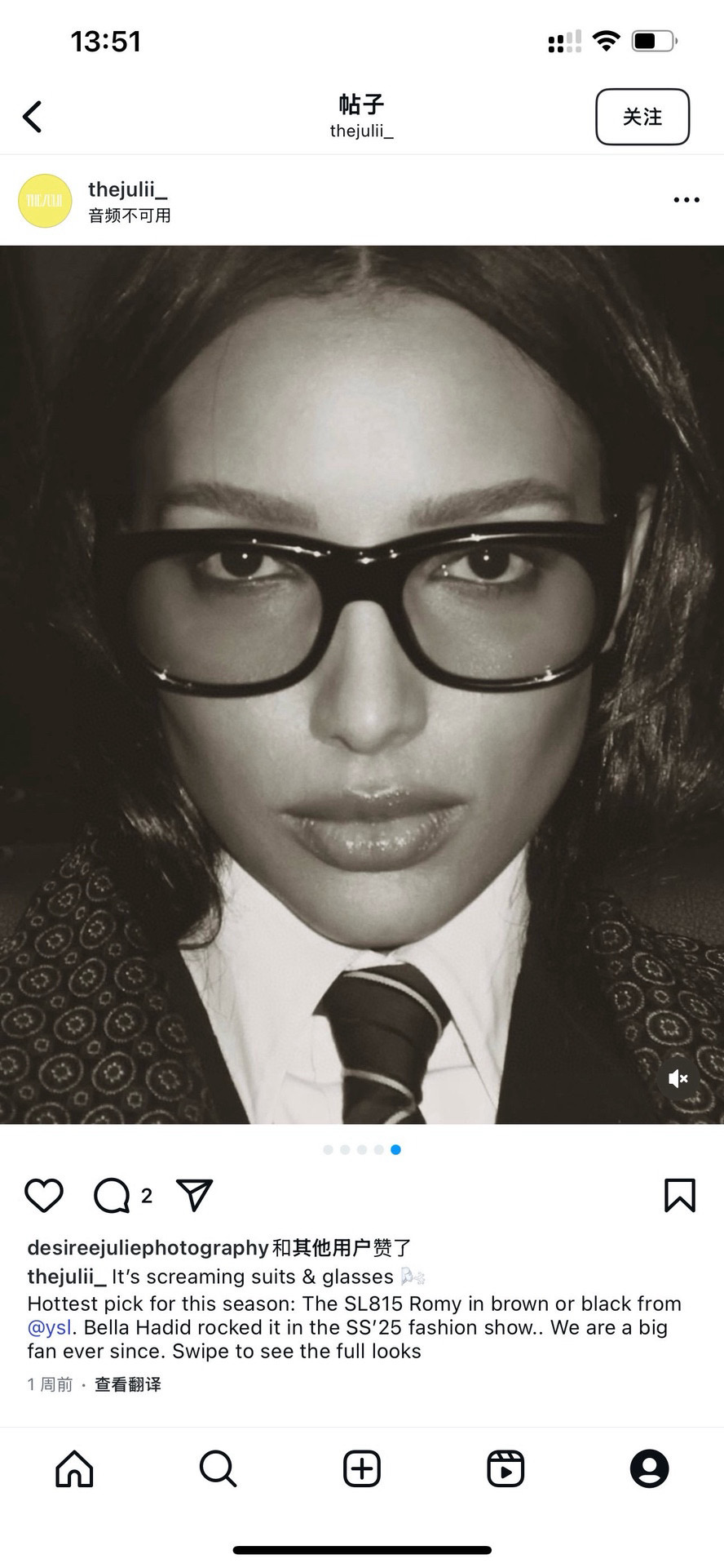 SAINT LAUREN*💫💫💫MODEL：SL 815💫💫💫SIZE：56口20-145💫💫💫