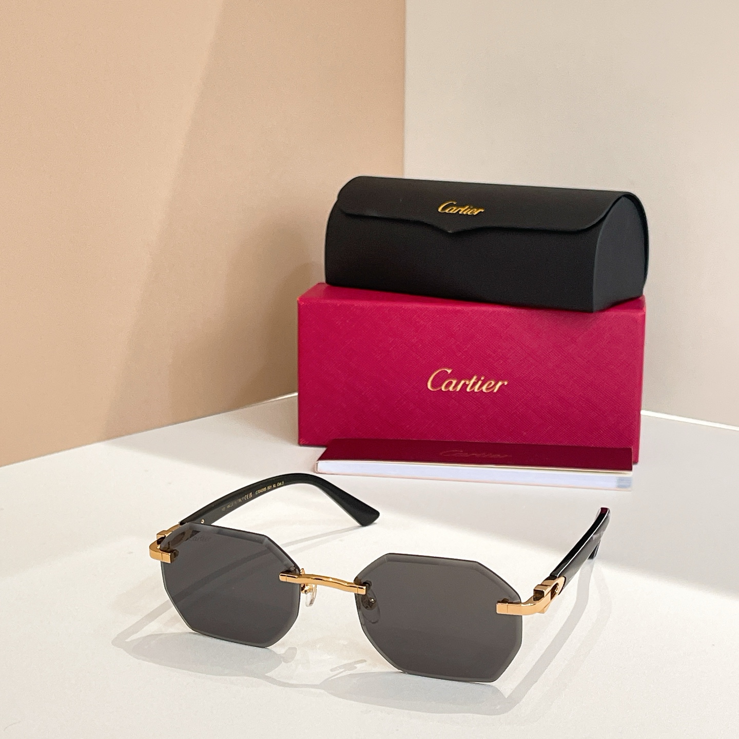 Cartie*✨✨✨MODEL：CT0439S✨✨✨SIZE: 145✨✨✨