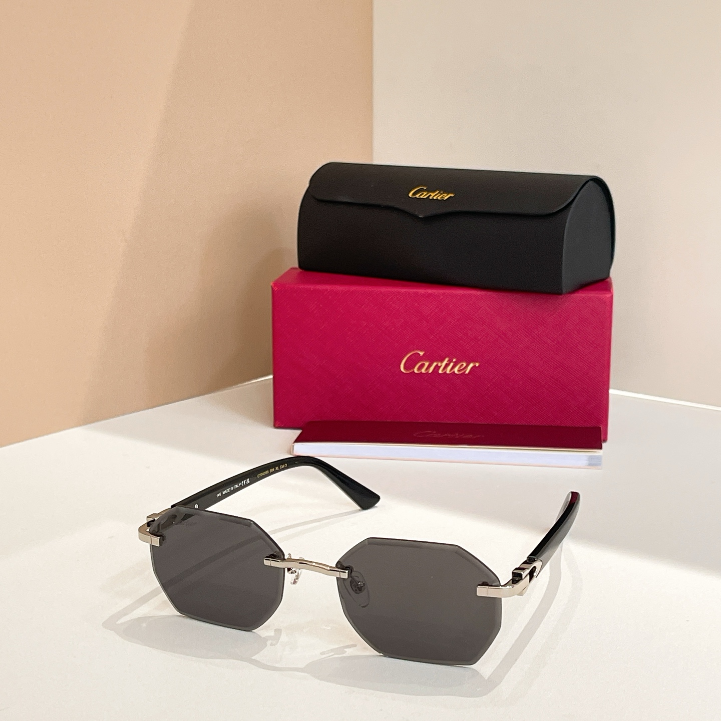 Cartie*✨✨✨MODEL：CT0439S✨✨✨SIZE: 145✨✨✨