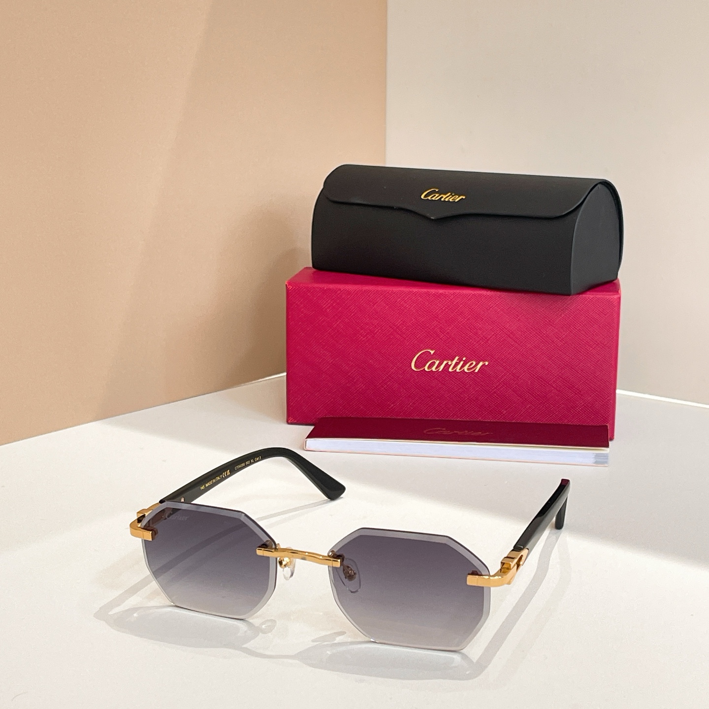 Cartie*✨✨✨MODEL：CT0439S✨✨✨SIZE: 145✨✨✨