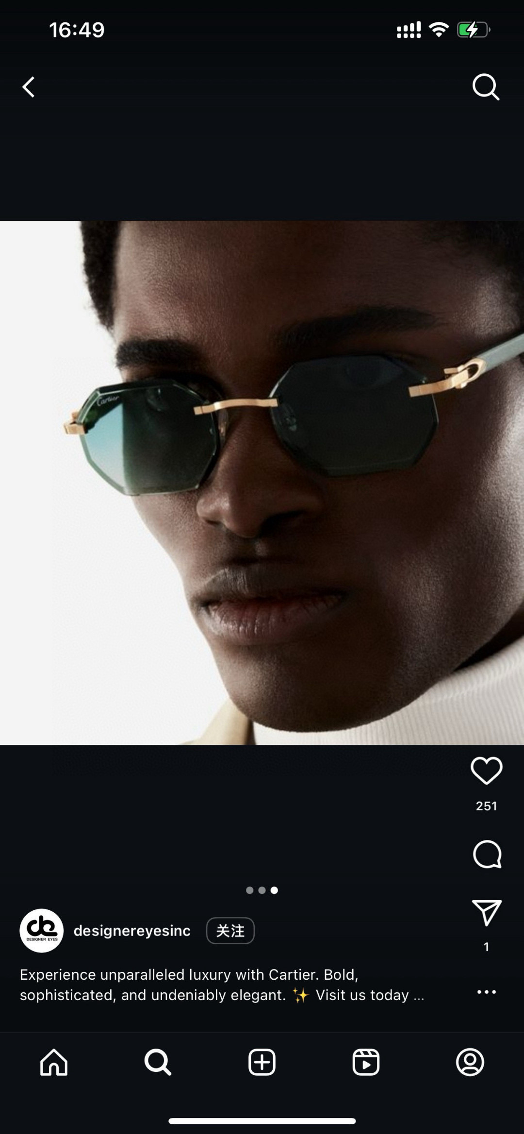 Cartie*✨✨✨MODEL：CT0439S✨✨✨SIZE: 145✨✨✨