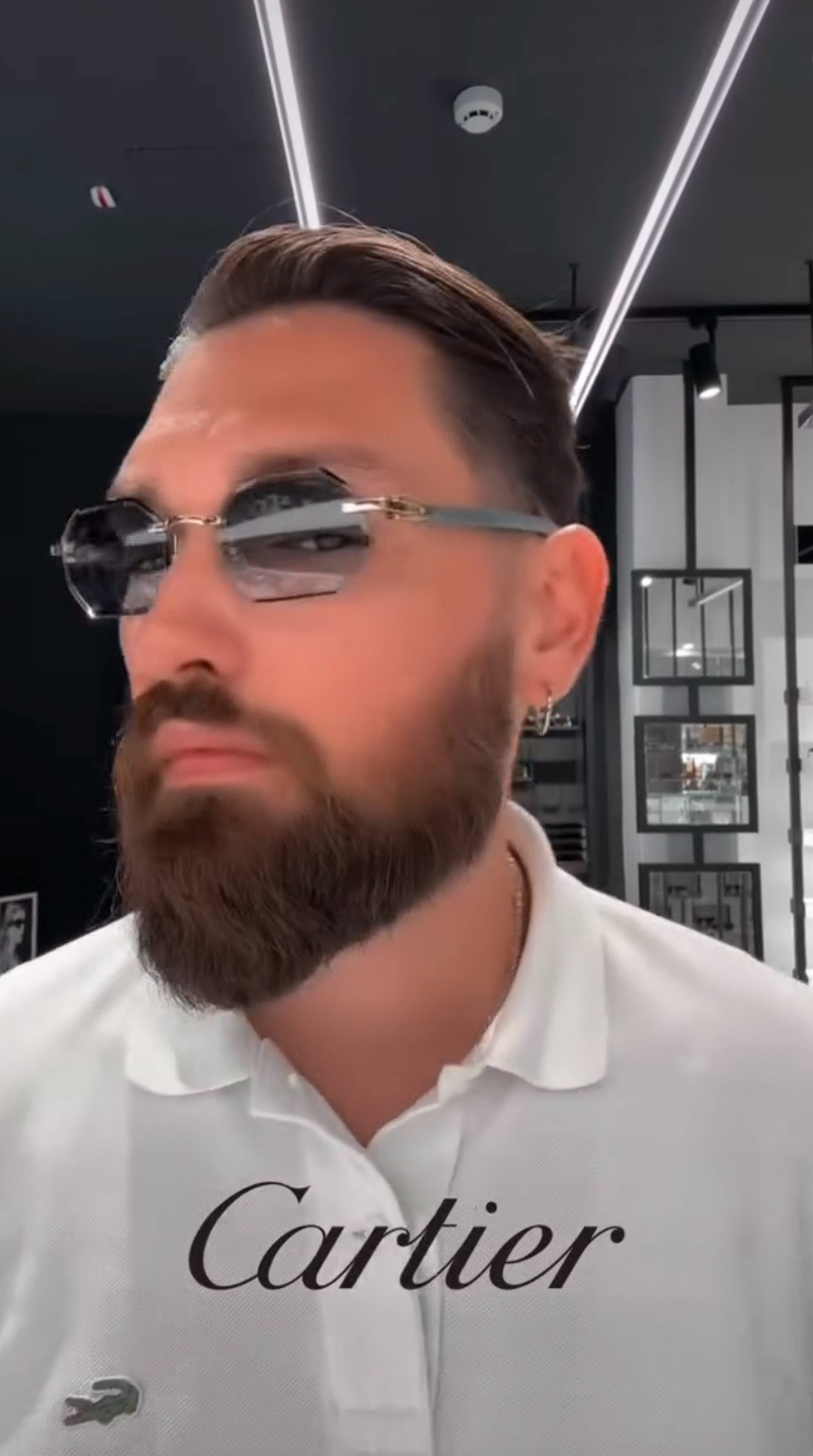 Cartie*✨✨✨MODEL：CT0439S✨✨✨SIZE: 145✨✨✨