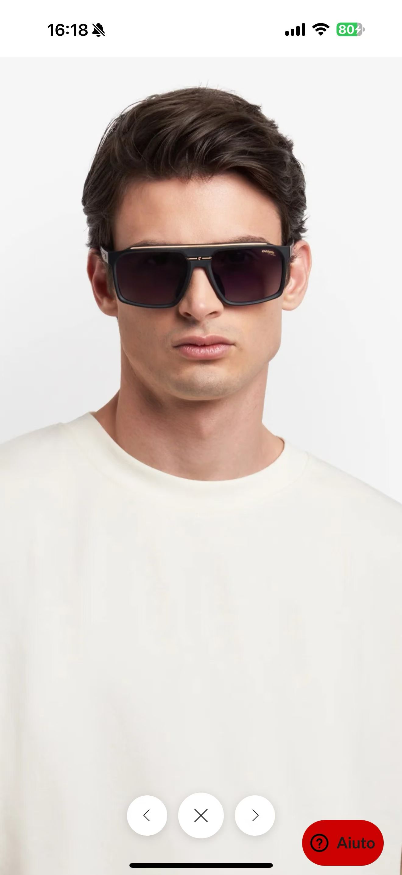 CARRER*MODEL：C SPORT04/SSIZE：59口17-145